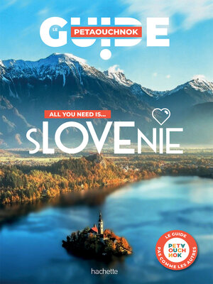 cover image of Slovénie guide Petaouchnok
